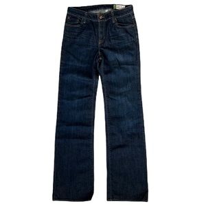 SALE GAP wide leg retro jeans Sz 4